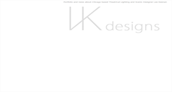 Desktop Screenshot of leekeenan.com